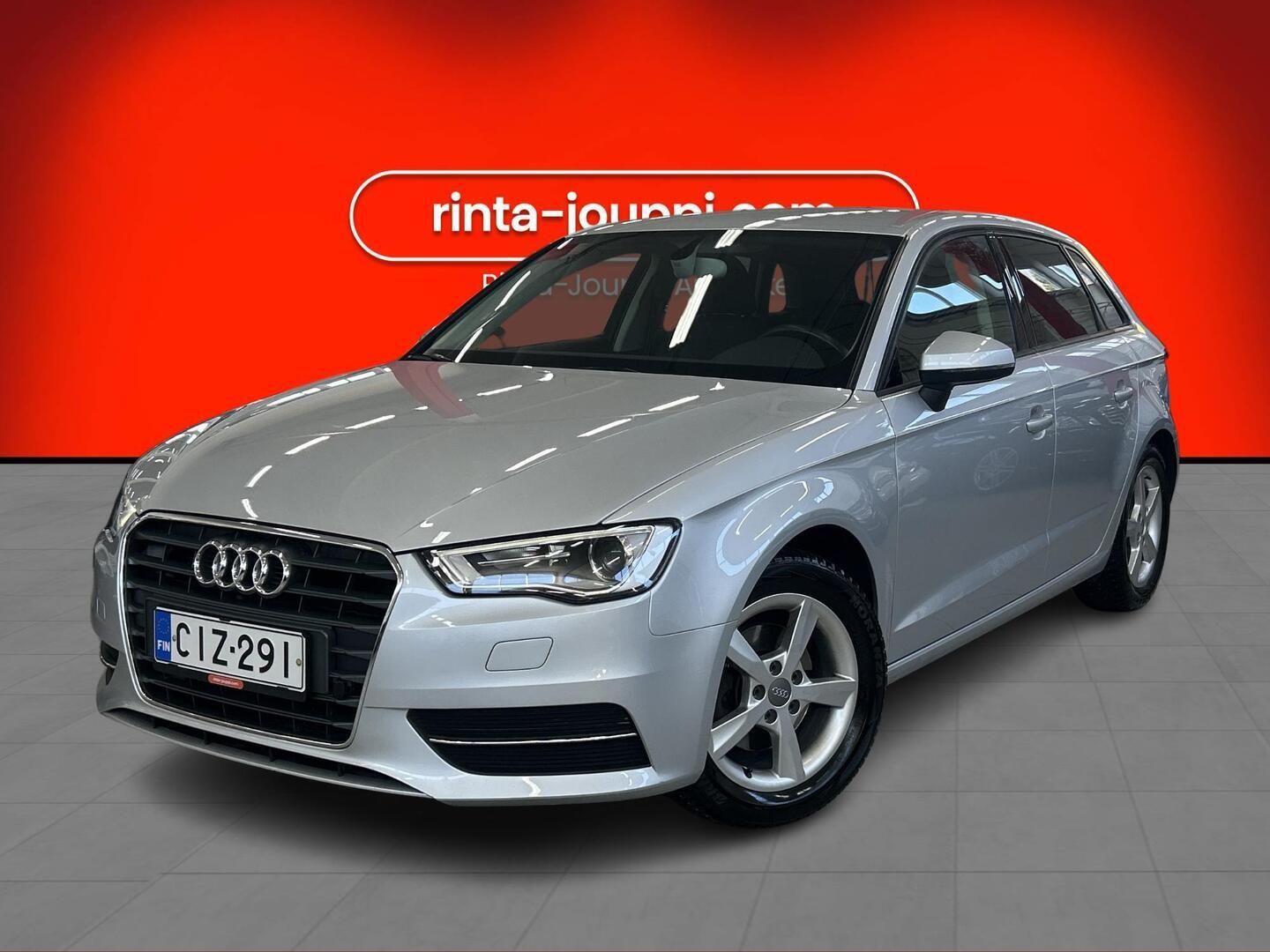 AUDI A3 2013