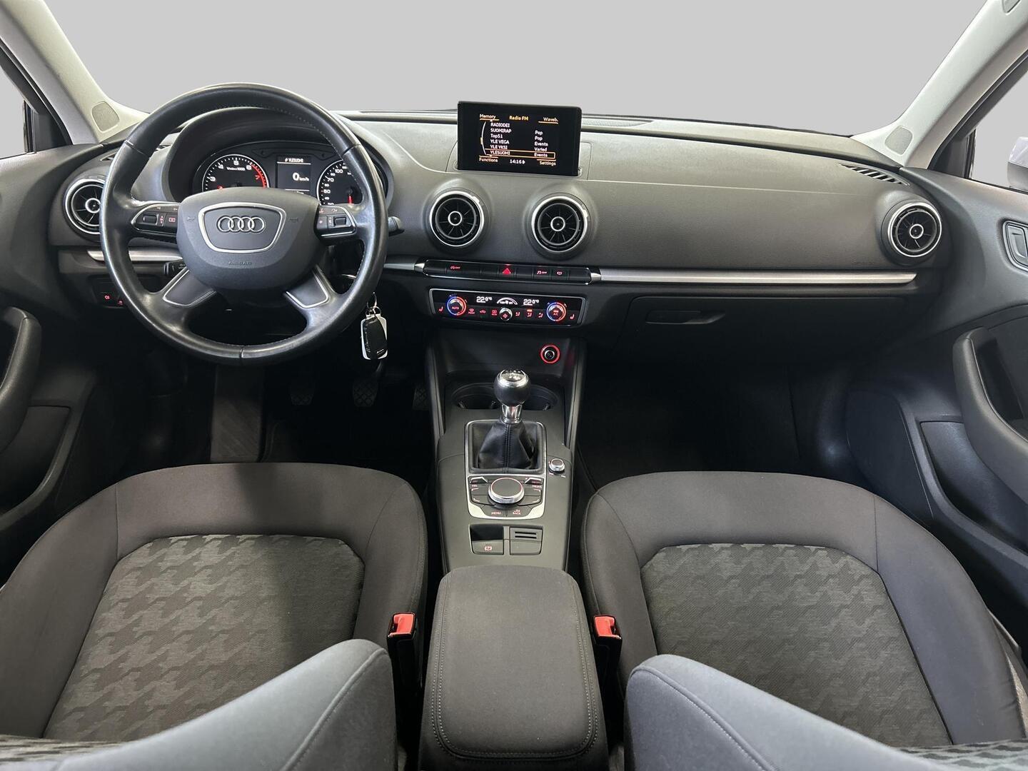 AUDI A3 2013