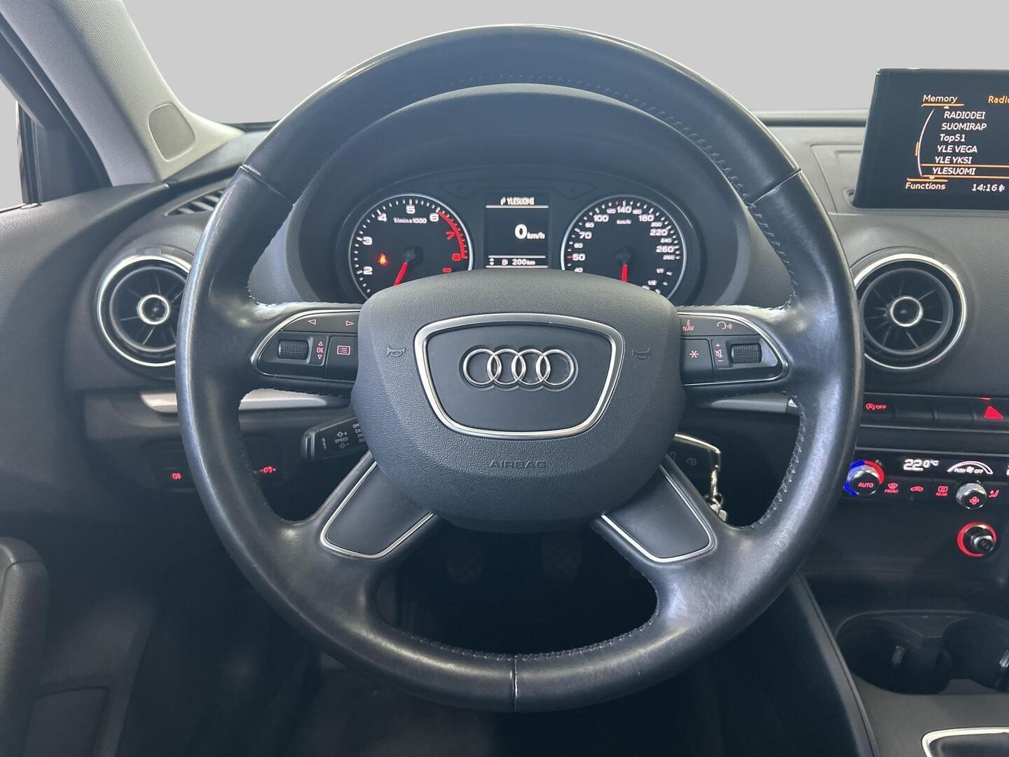 AUDI A3 2013