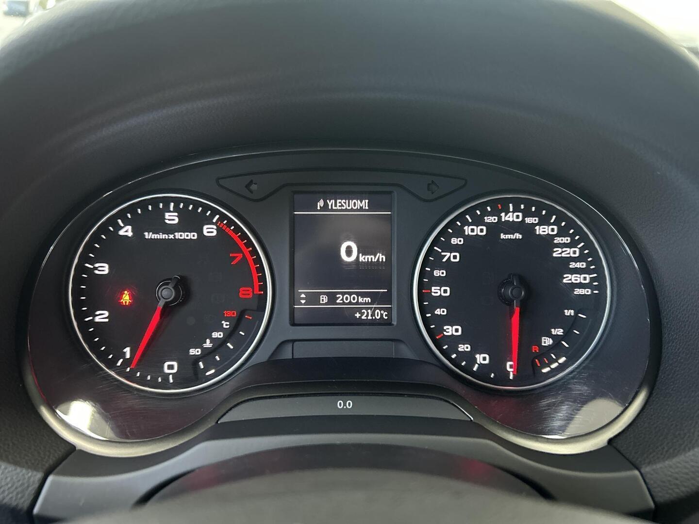 AUDI A3 2013