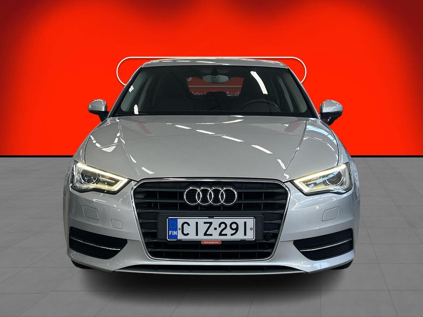 AUDI A3 2013