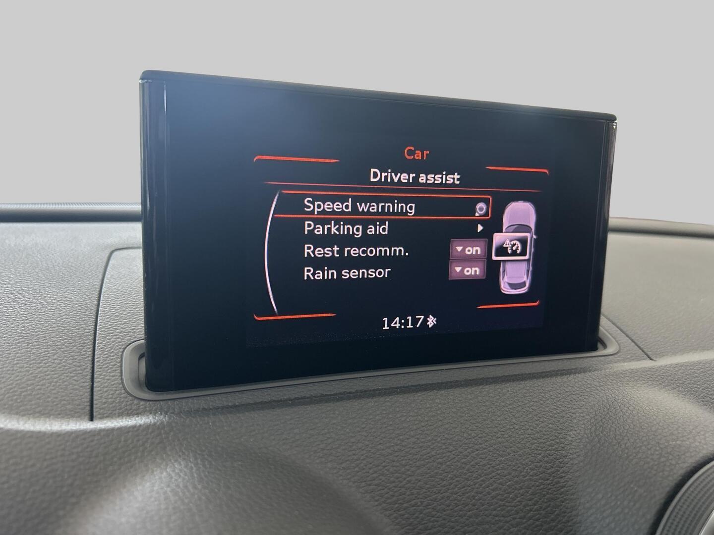 AUDI A3 2013