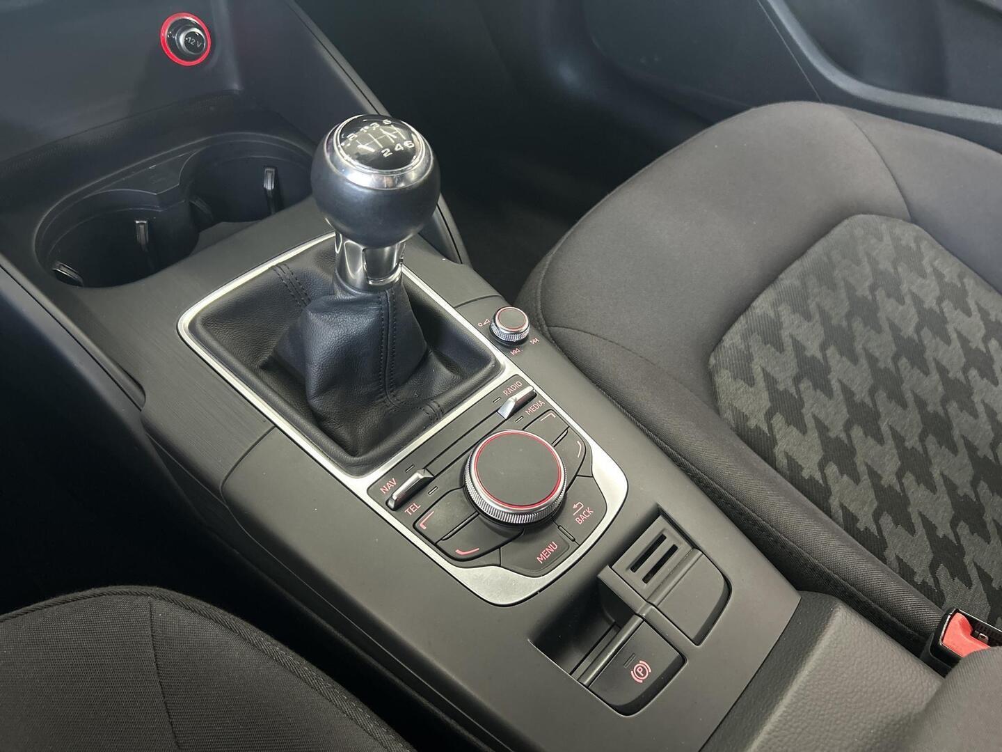 AUDI A3 2013