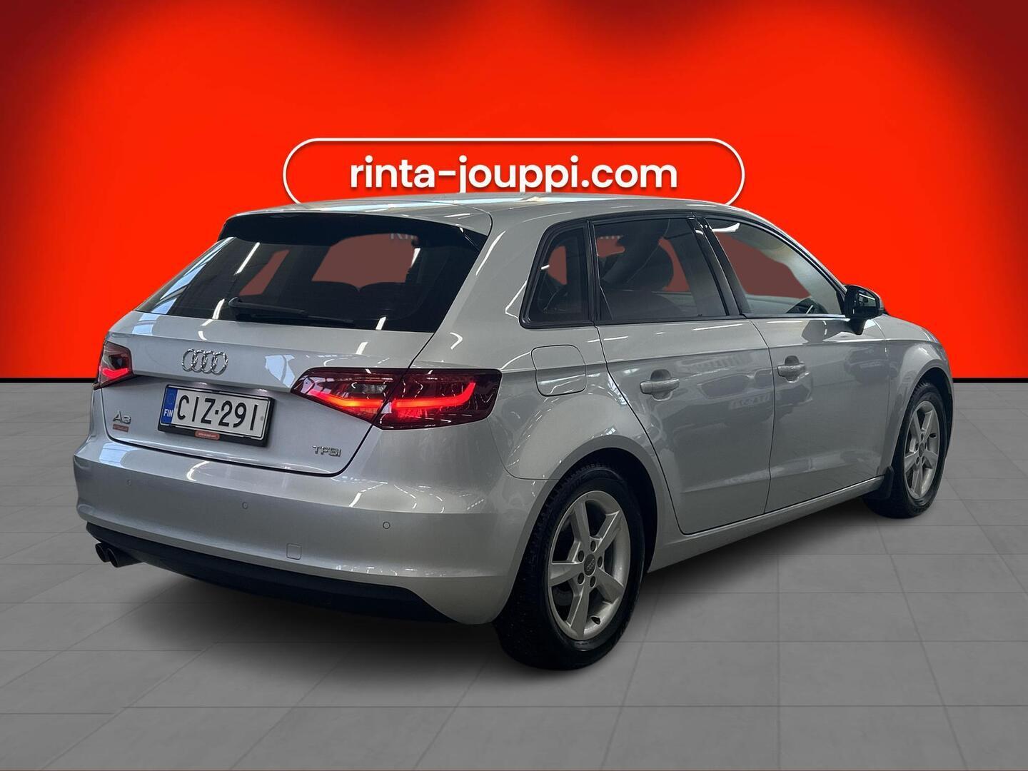 AUDI A3 2013