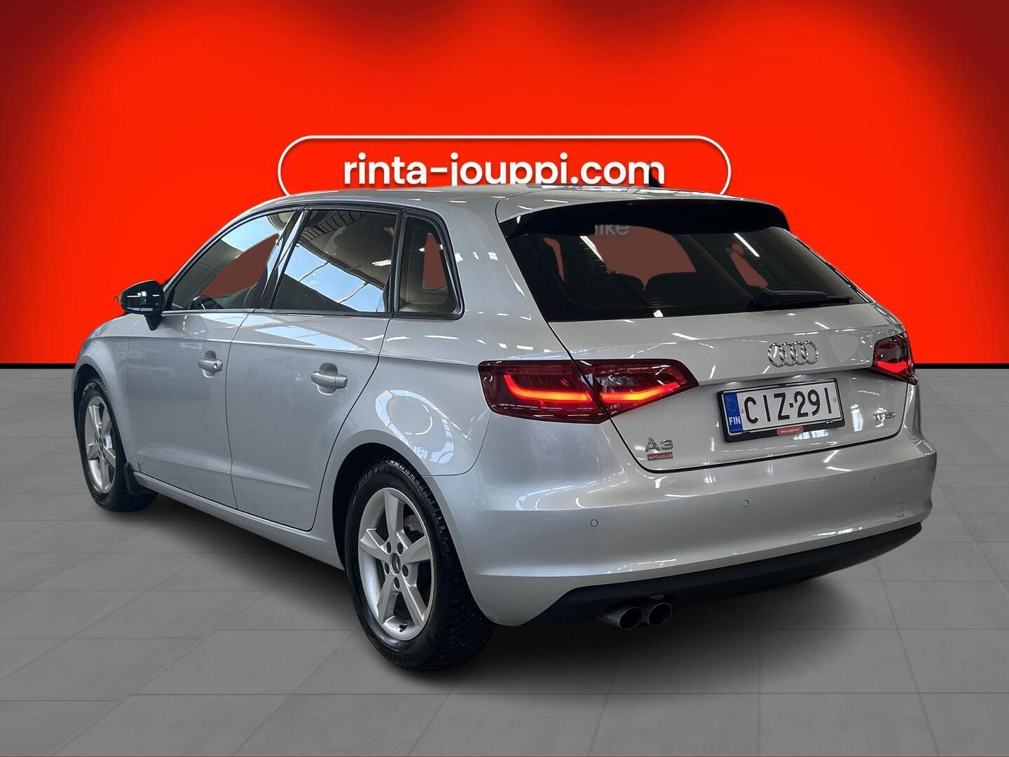 AUDI A3 2013