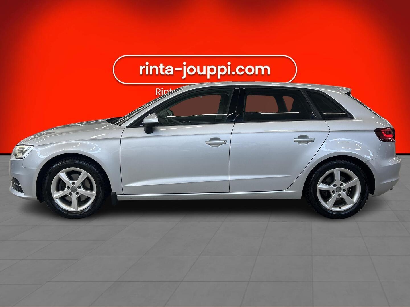 AUDI A3 2013