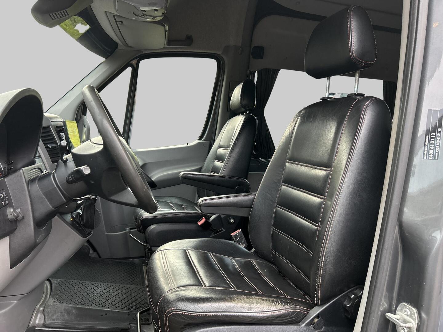 MERCEDES-BENZ Sprinter 2015