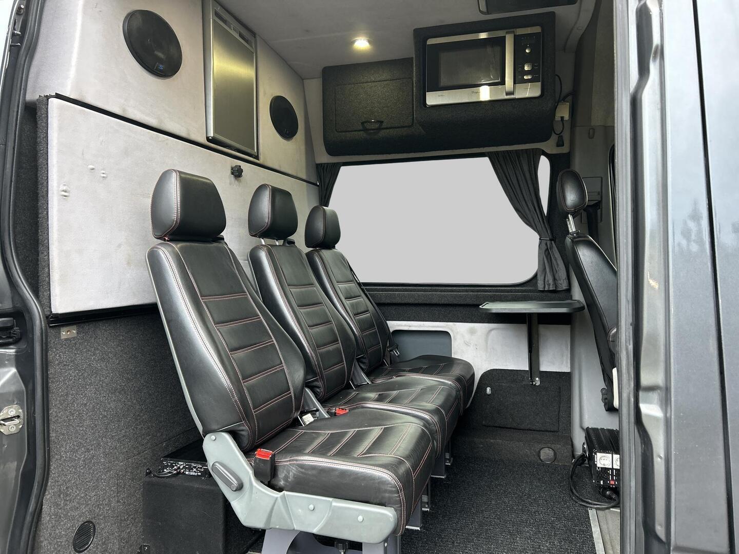 MERCEDES-BENZ Sprinter 2015