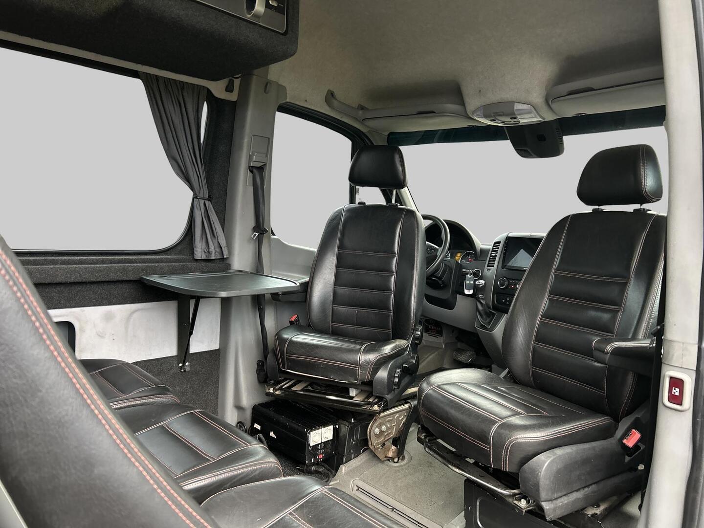 MERCEDES-BENZ Sprinter 2015