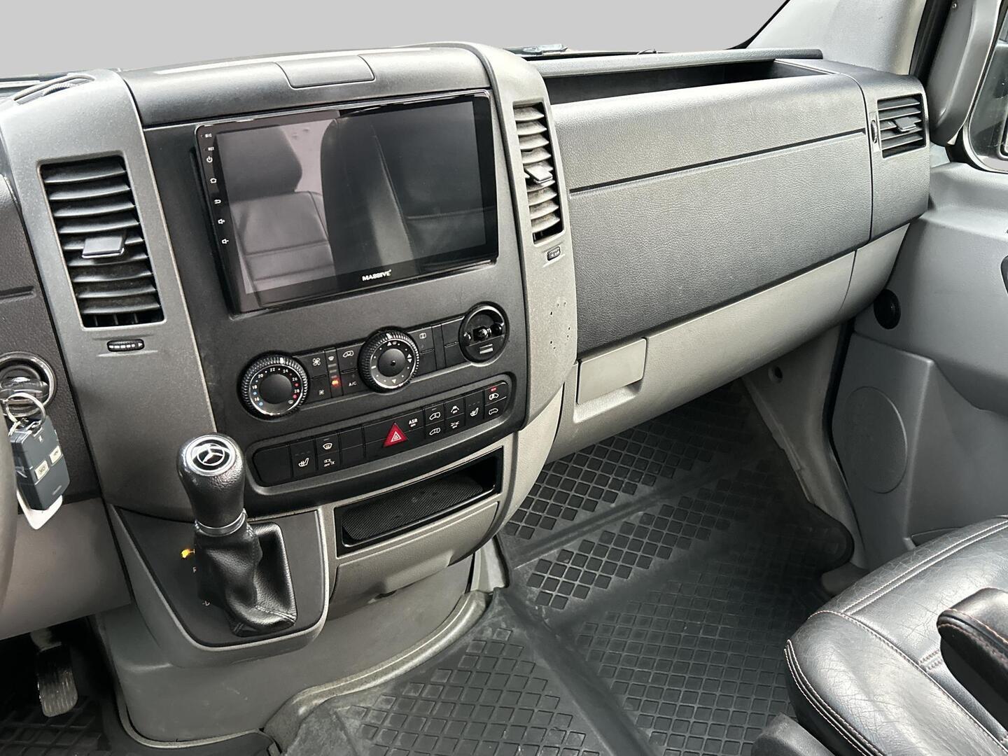 MERCEDES-BENZ Sprinter 2015