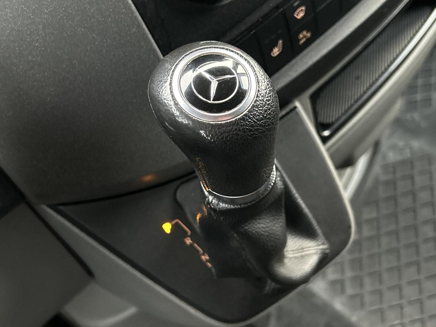 MERCEDES-BENZ Sprinter 2015