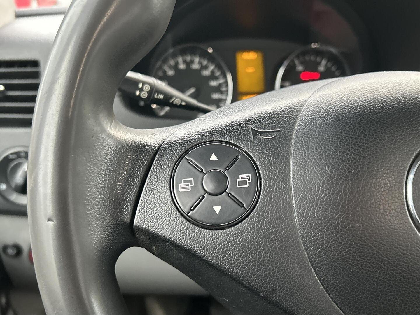 MERCEDES-BENZ Sprinter 2015