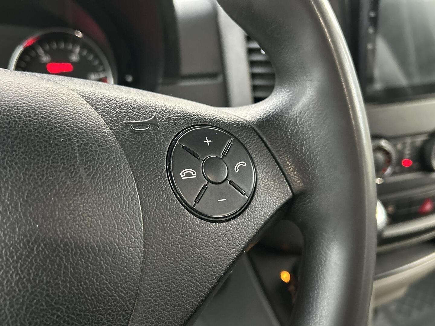 MERCEDES-BENZ Sprinter 2015