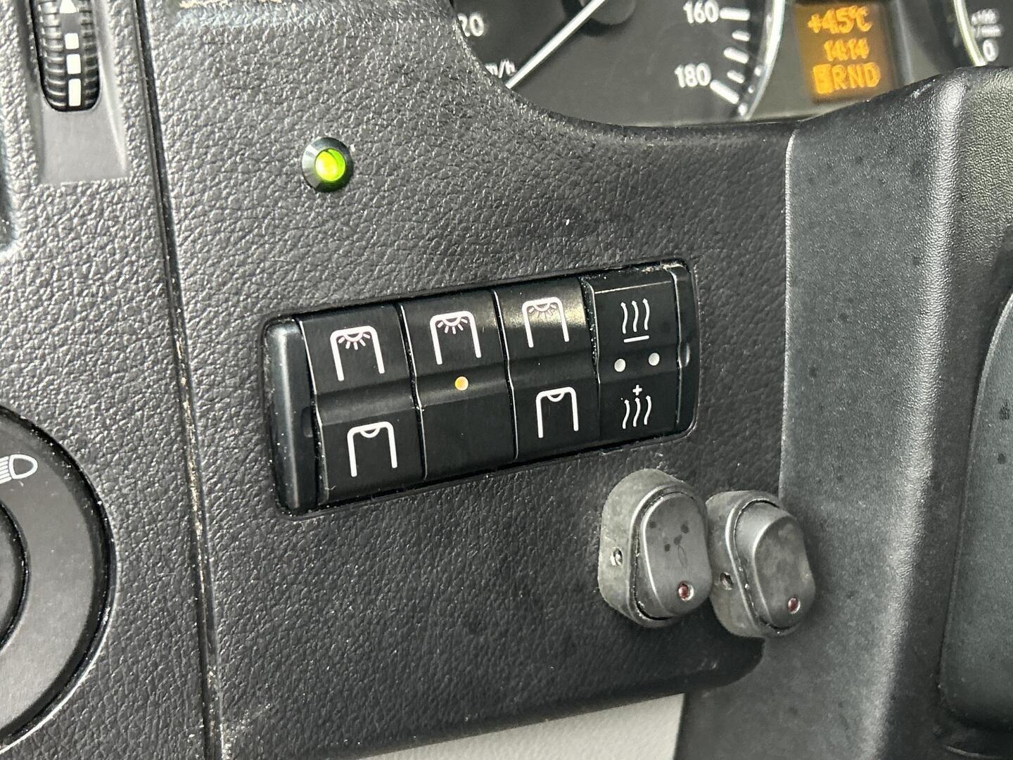 MERCEDES-BENZ Sprinter 2015