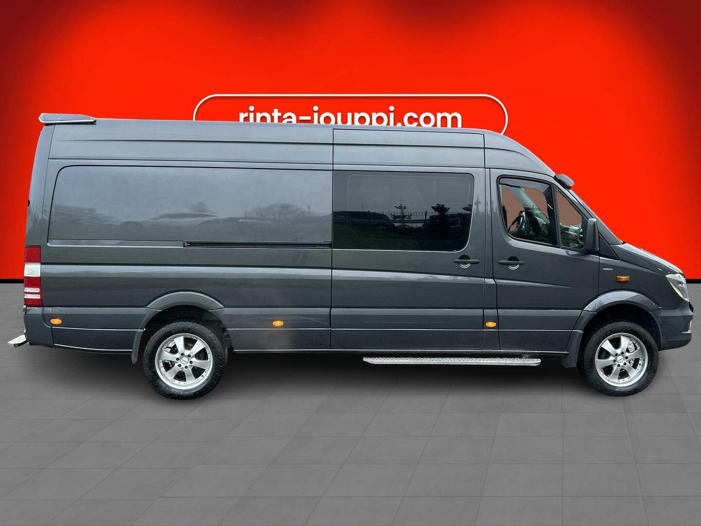 MERCEDES-BENZ Sprinter 2015