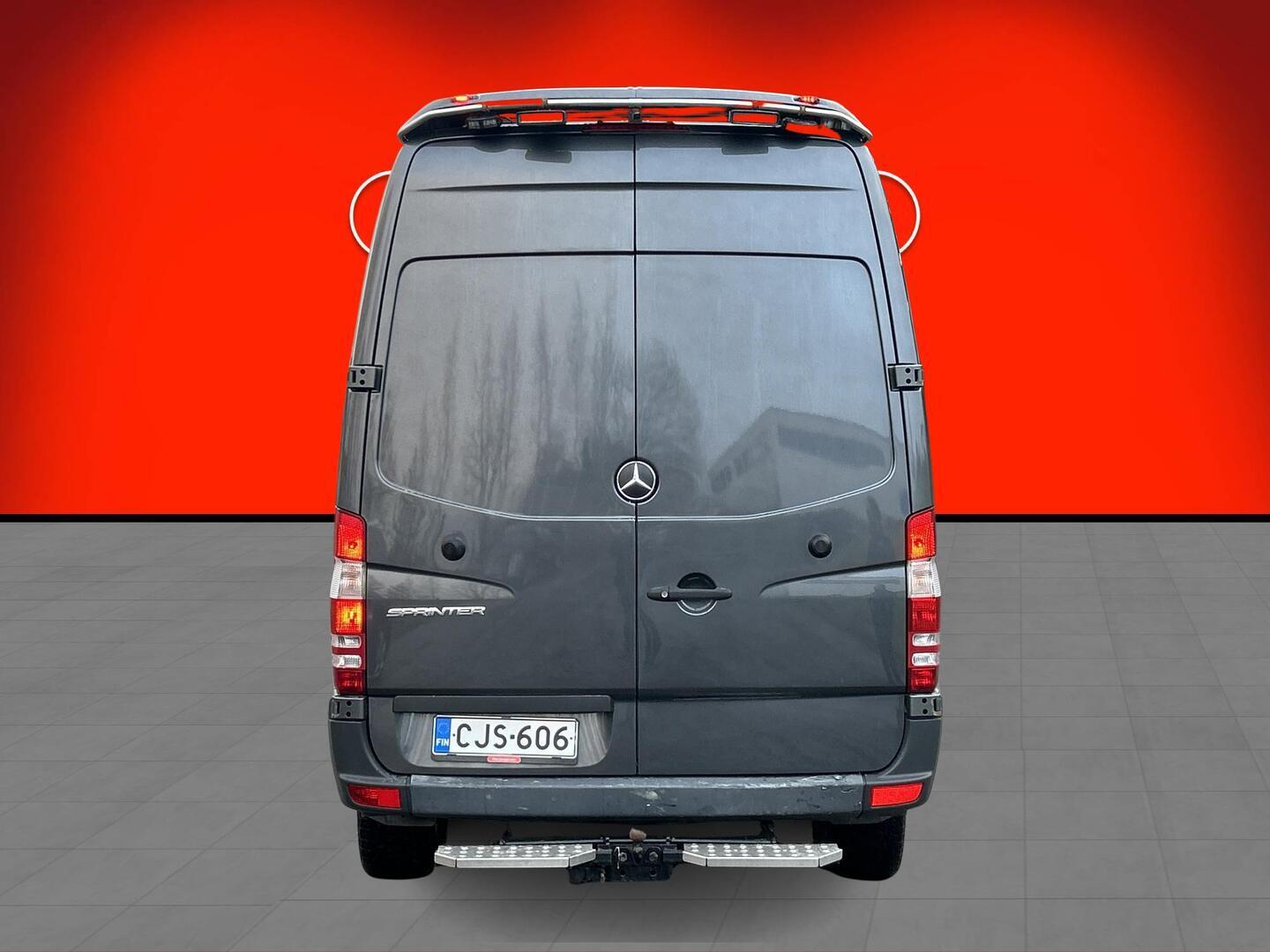 MERCEDES-BENZ Sprinter 2015