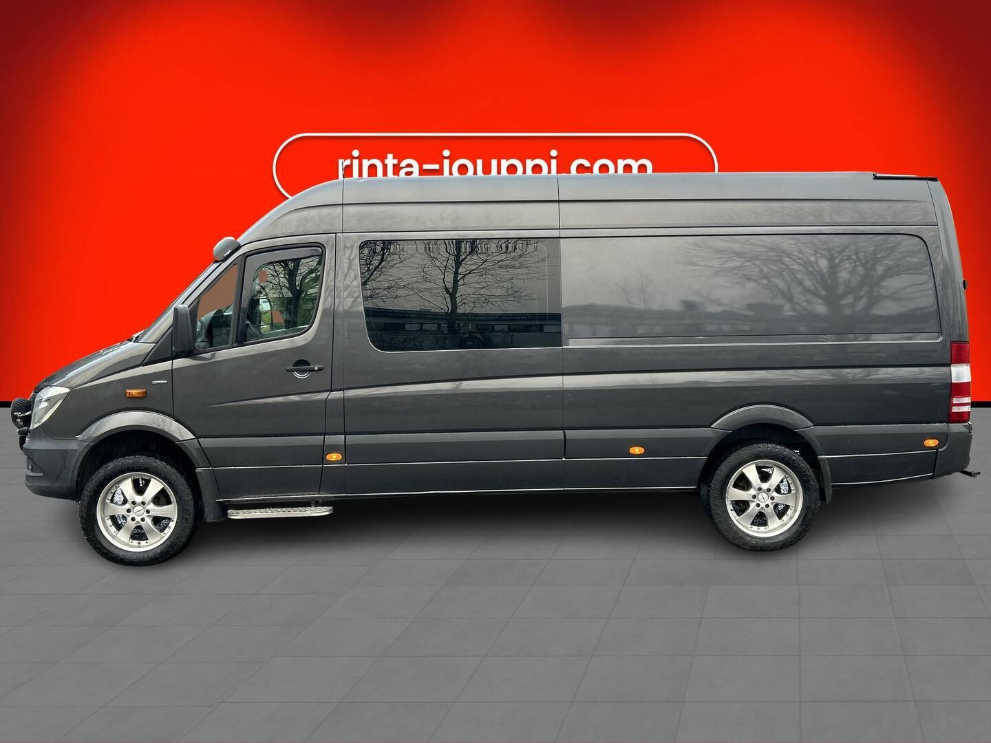 MERCEDES-BENZ Sprinter 2015