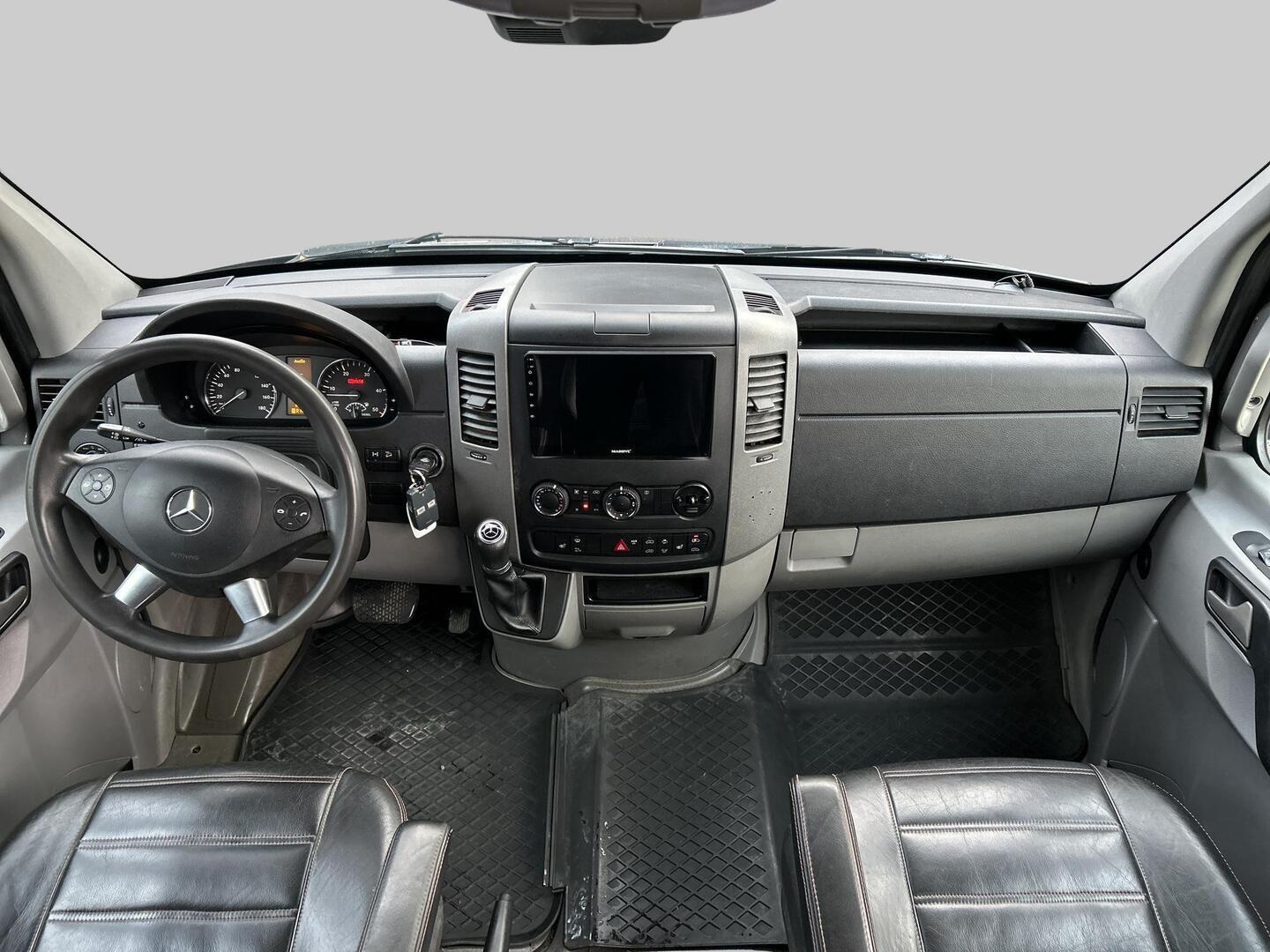 MERCEDES-BENZ Sprinter 2015