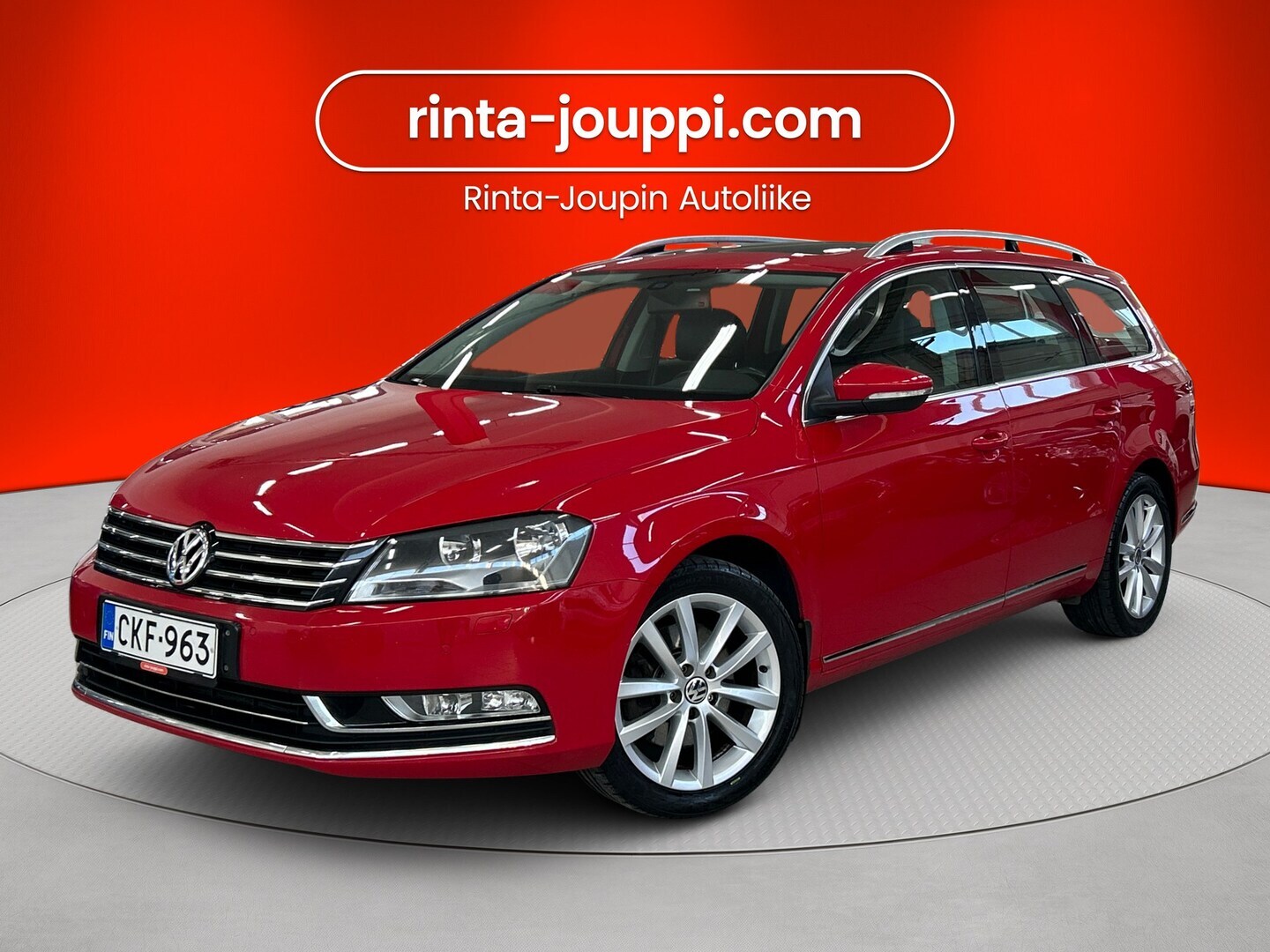VOLKSWAGEN Passat 2014