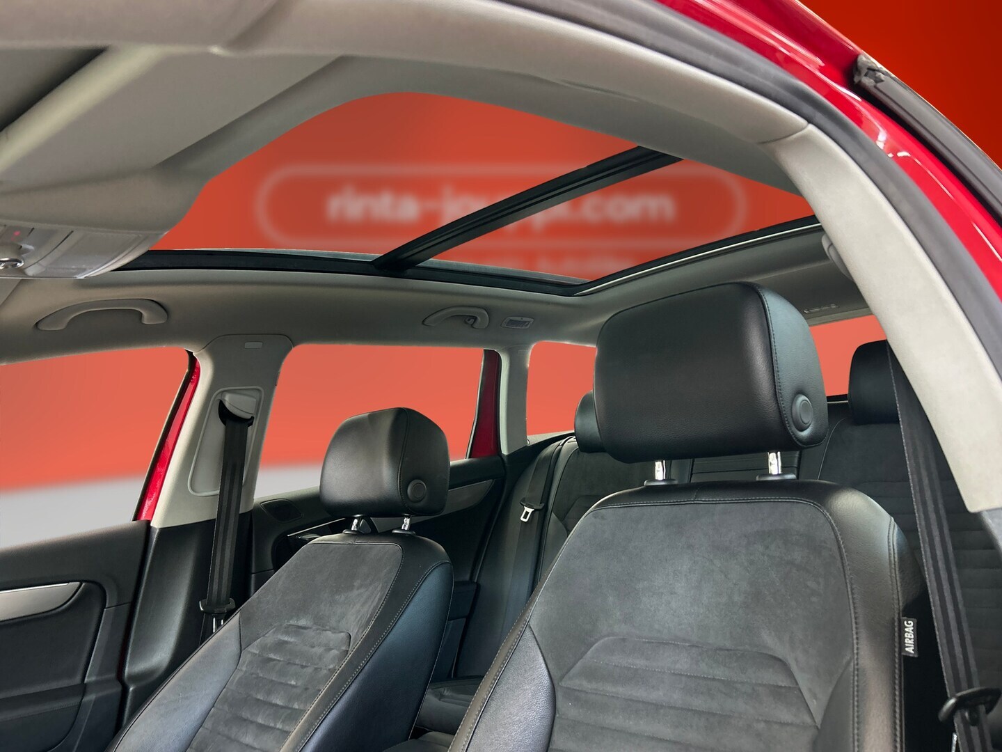 VOLKSWAGEN Passat 2014