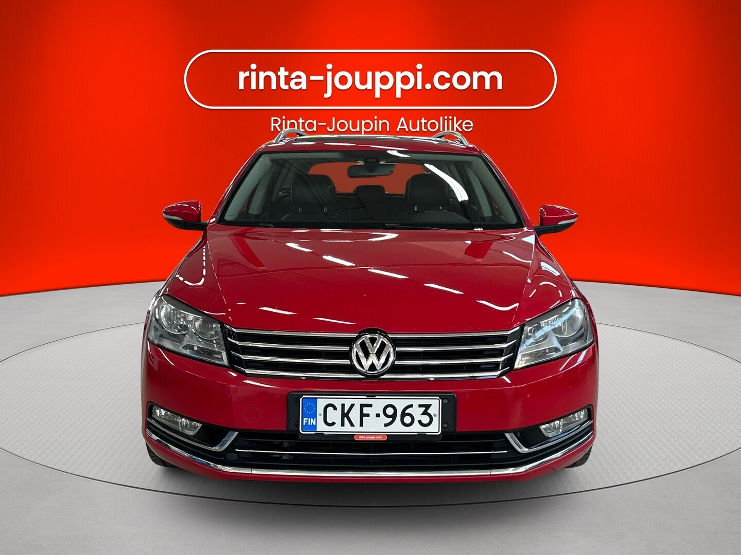 VOLKSWAGEN Passat 2014