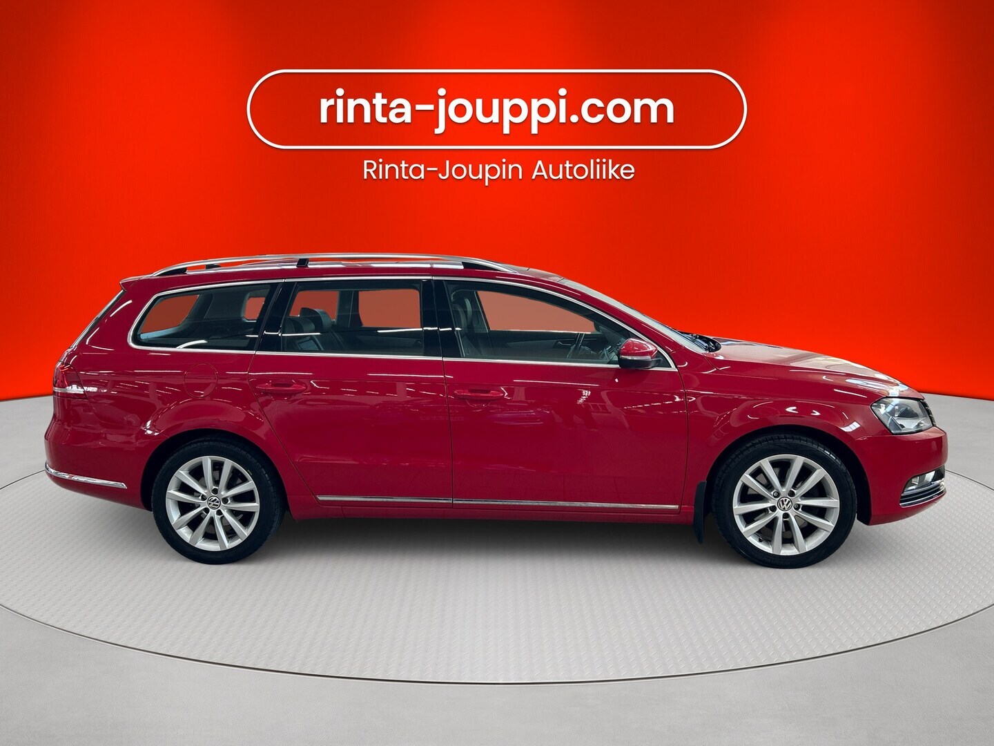 VOLKSWAGEN Passat 2014