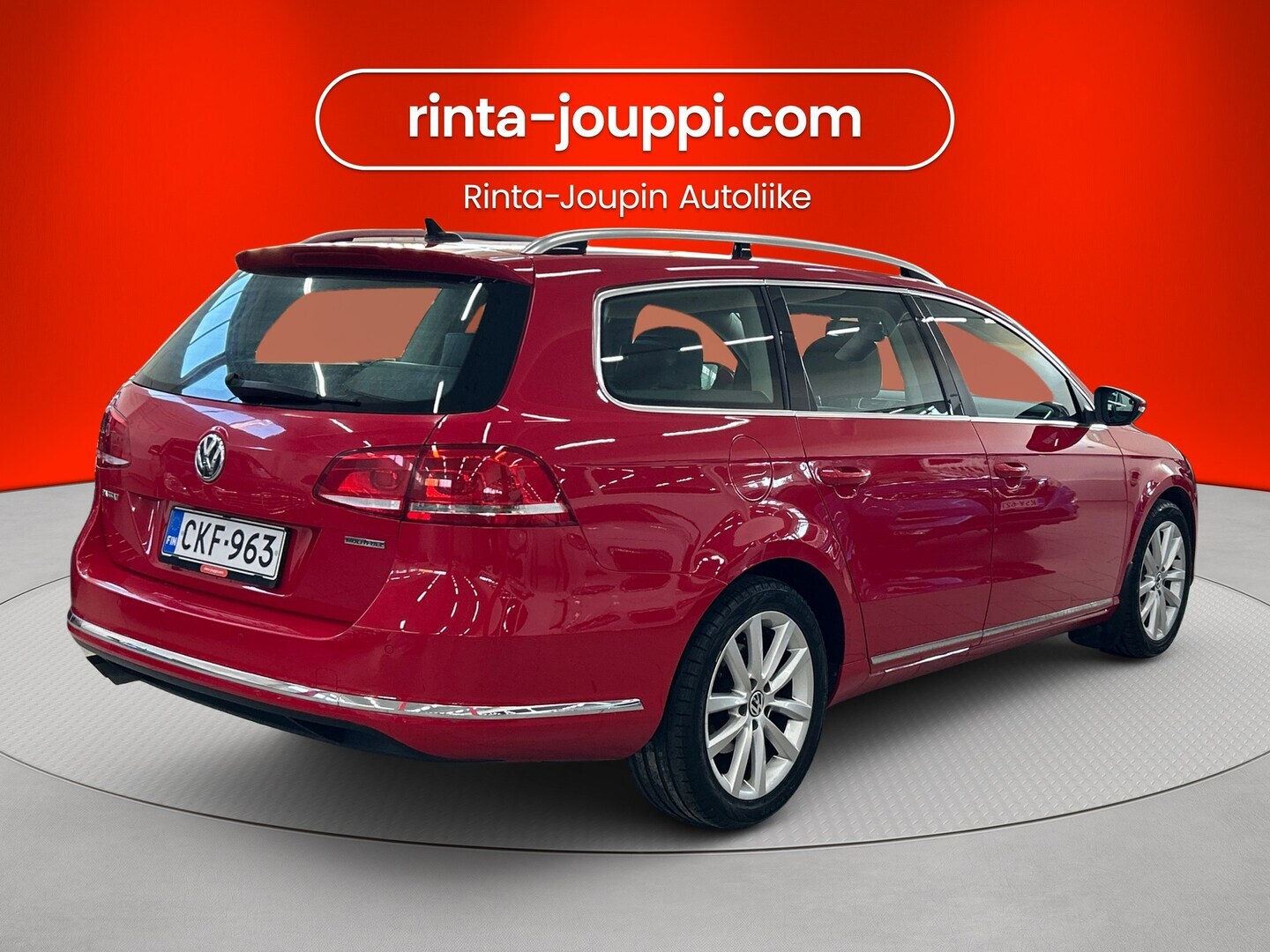 VOLKSWAGEN Passat 2014
