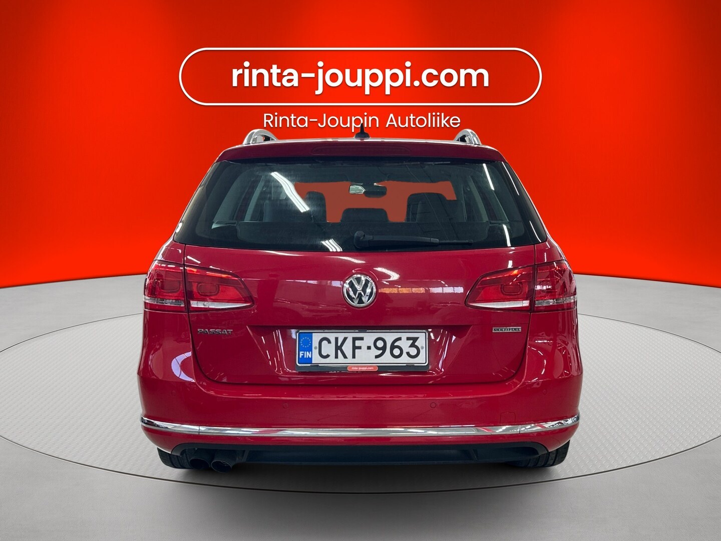 VOLKSWAGEN Passat 2014