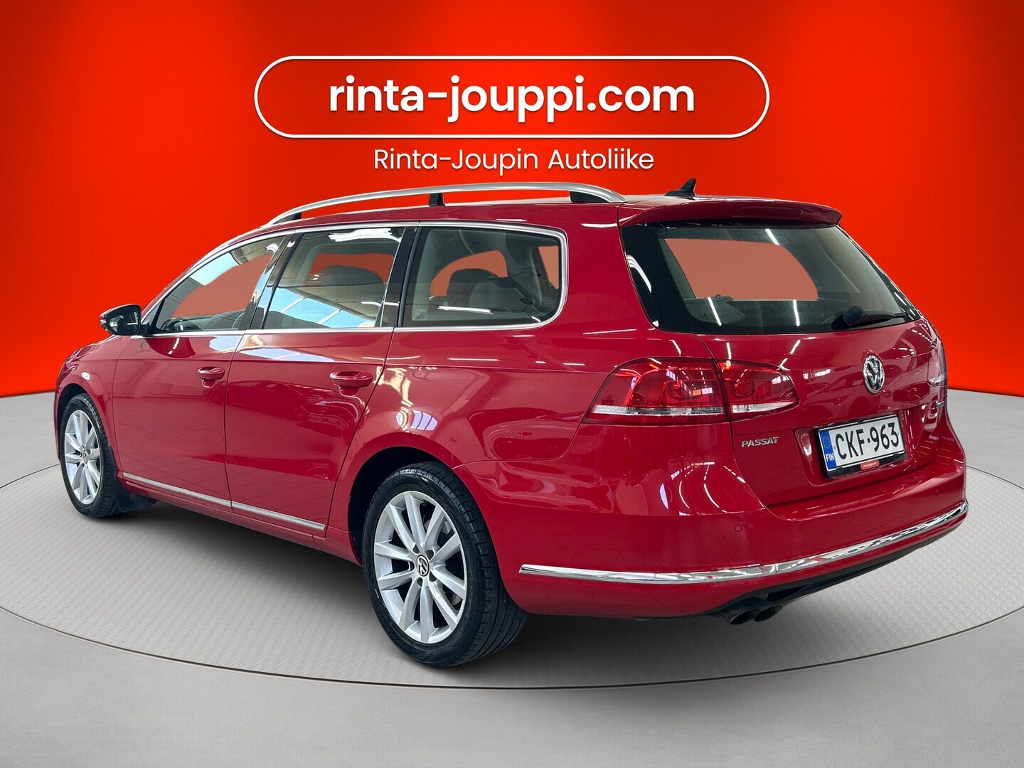 VOLKSWAGEN Passat 2014