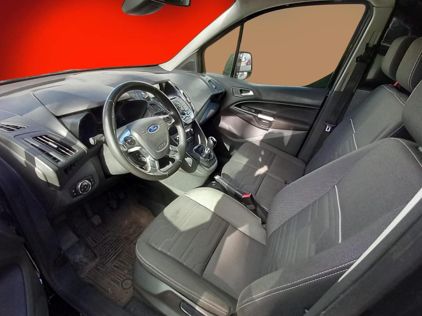 FORD Transit Connect 2017
