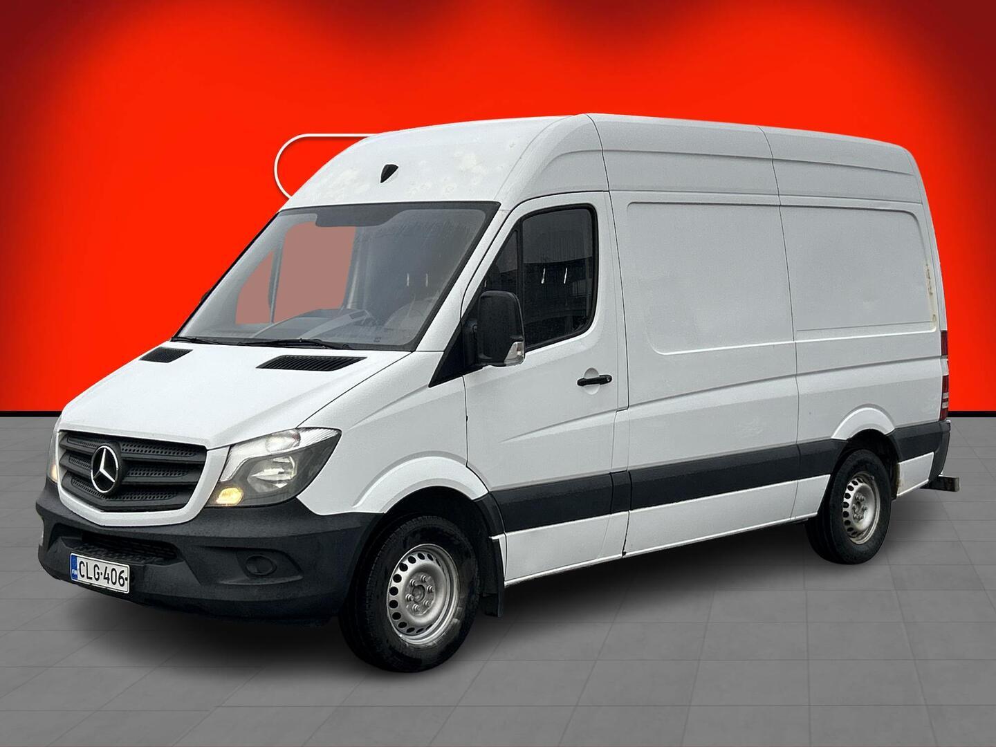 MERCEDES-BENZ Sprinter 2017
