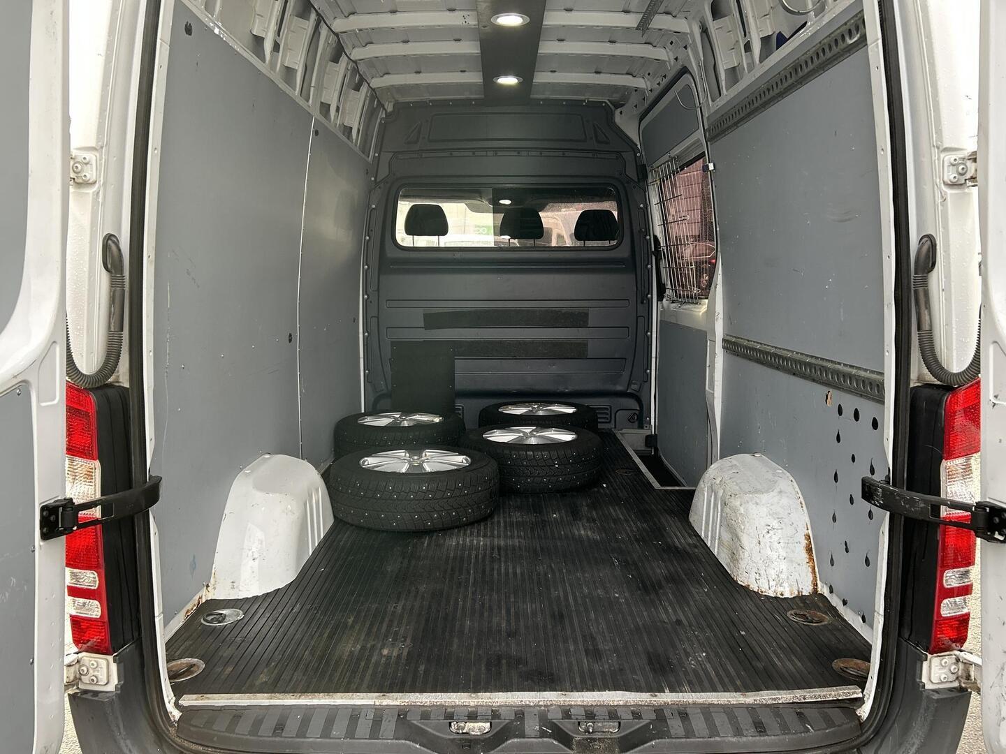 MERCEDES-BENZ Sprinter 2017