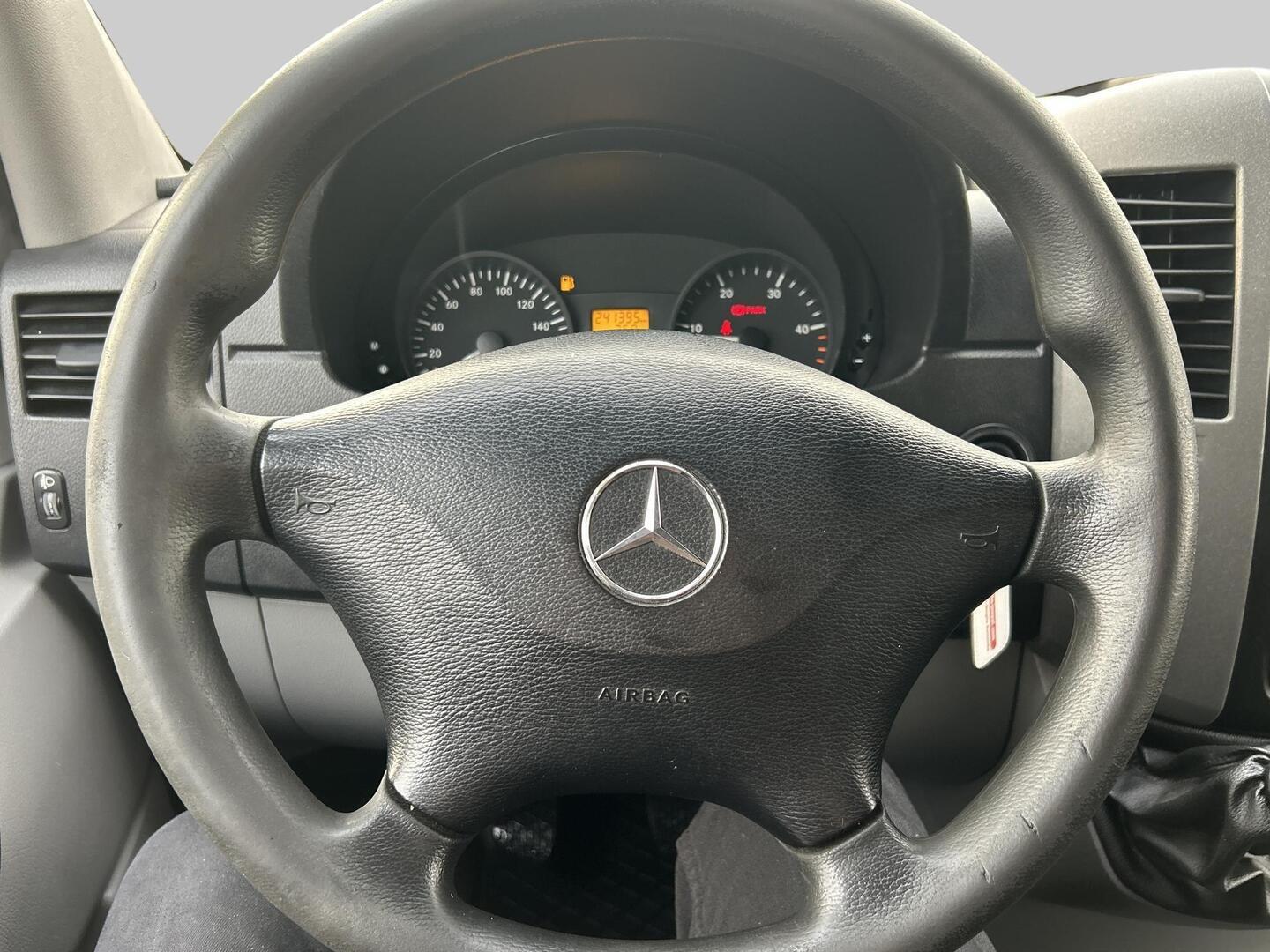 MERCEDES-BENZ Sprinter 2017