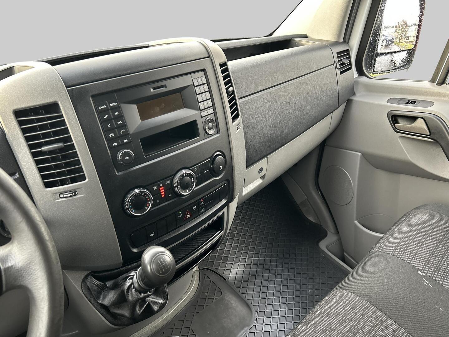 MERCEDES-BENZ Sprinter 2017