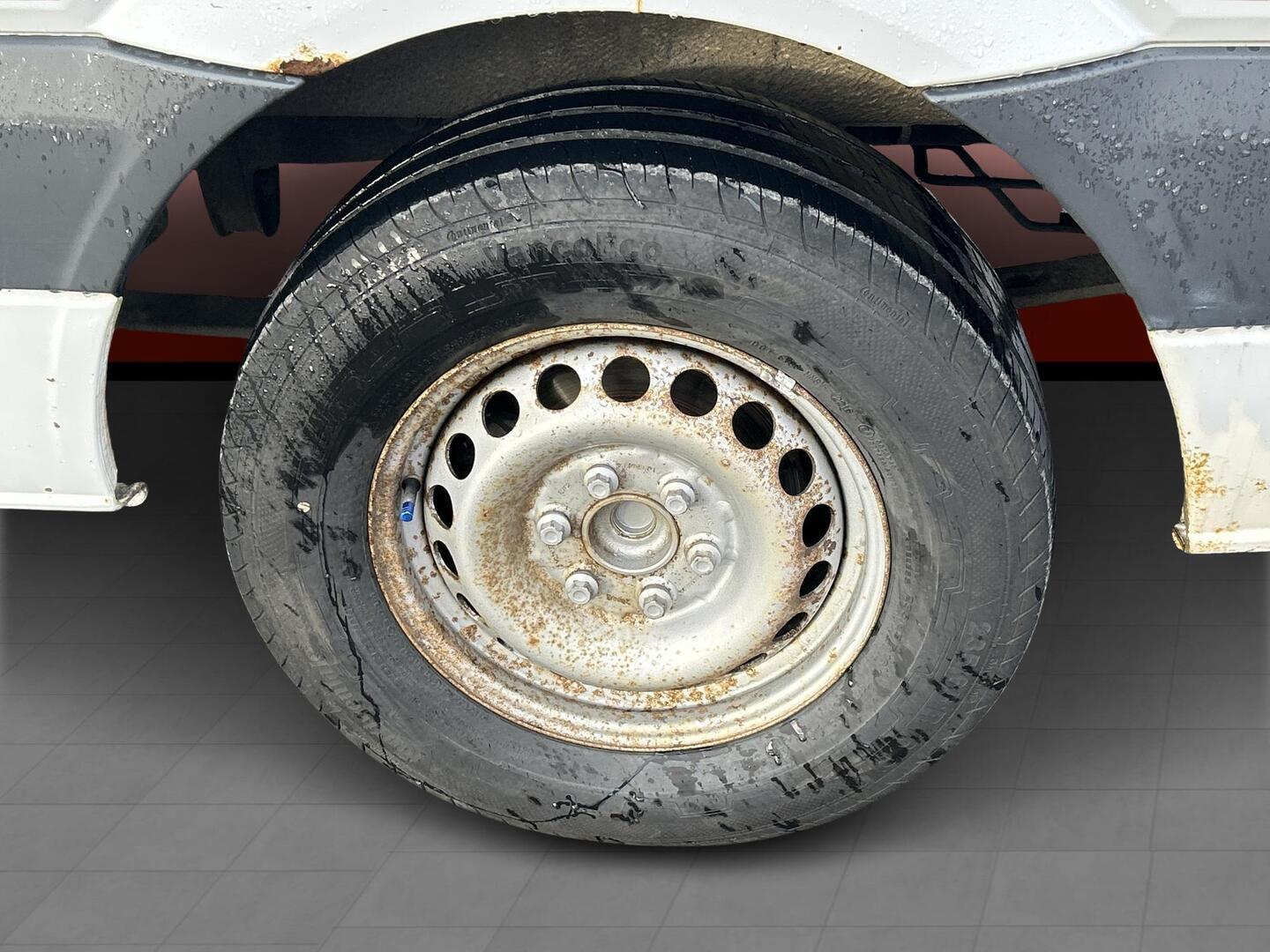 MERCEDES-BENZ Sprinter 2017