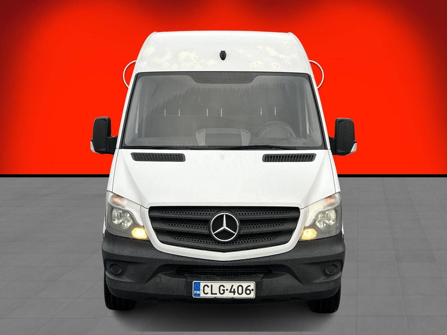 MERCEDES-BENZ Sprinter 2017