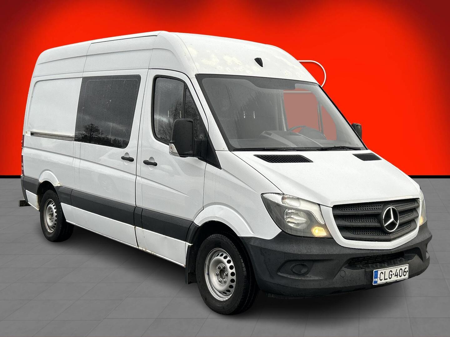 MERCEDES-BENZ Sprinter 2017