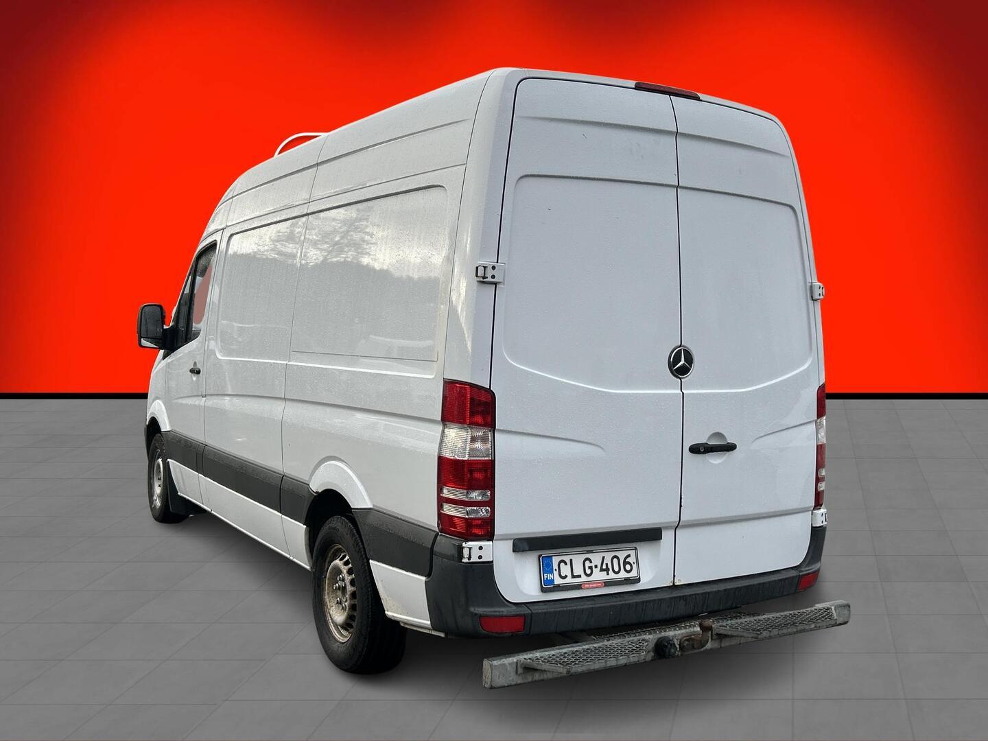 MERCEDES-BENZ Sprinter 2017