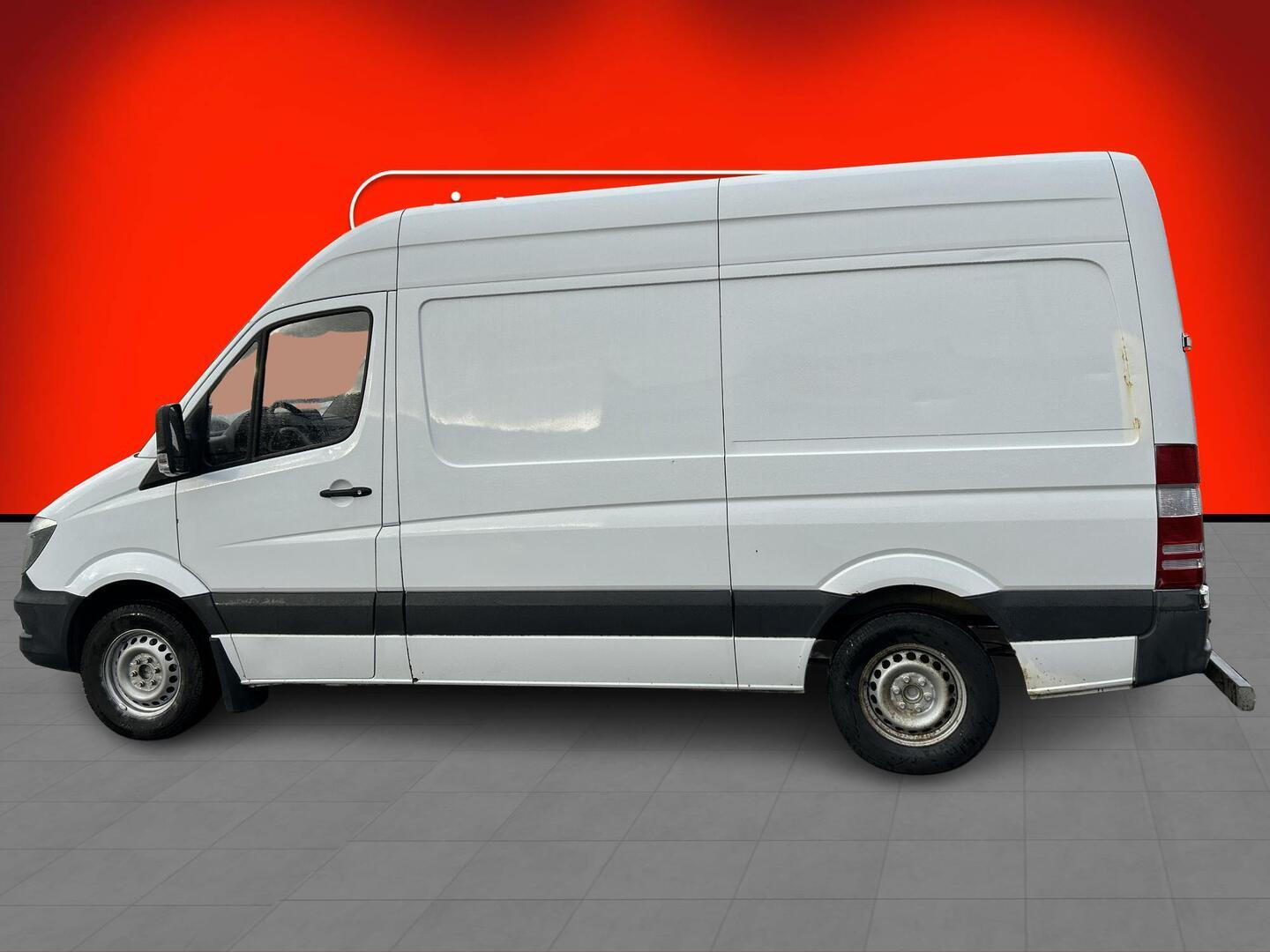 MERCEDES-BENZ Sprinter 2017