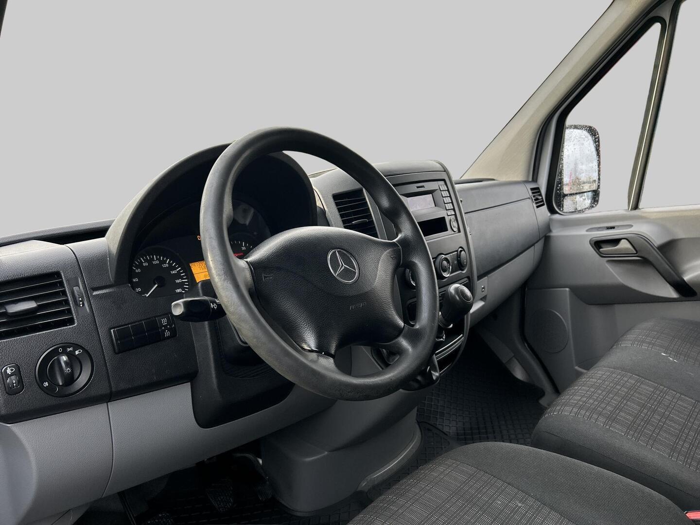 MERCEDES-BENZ Sprinter 2017