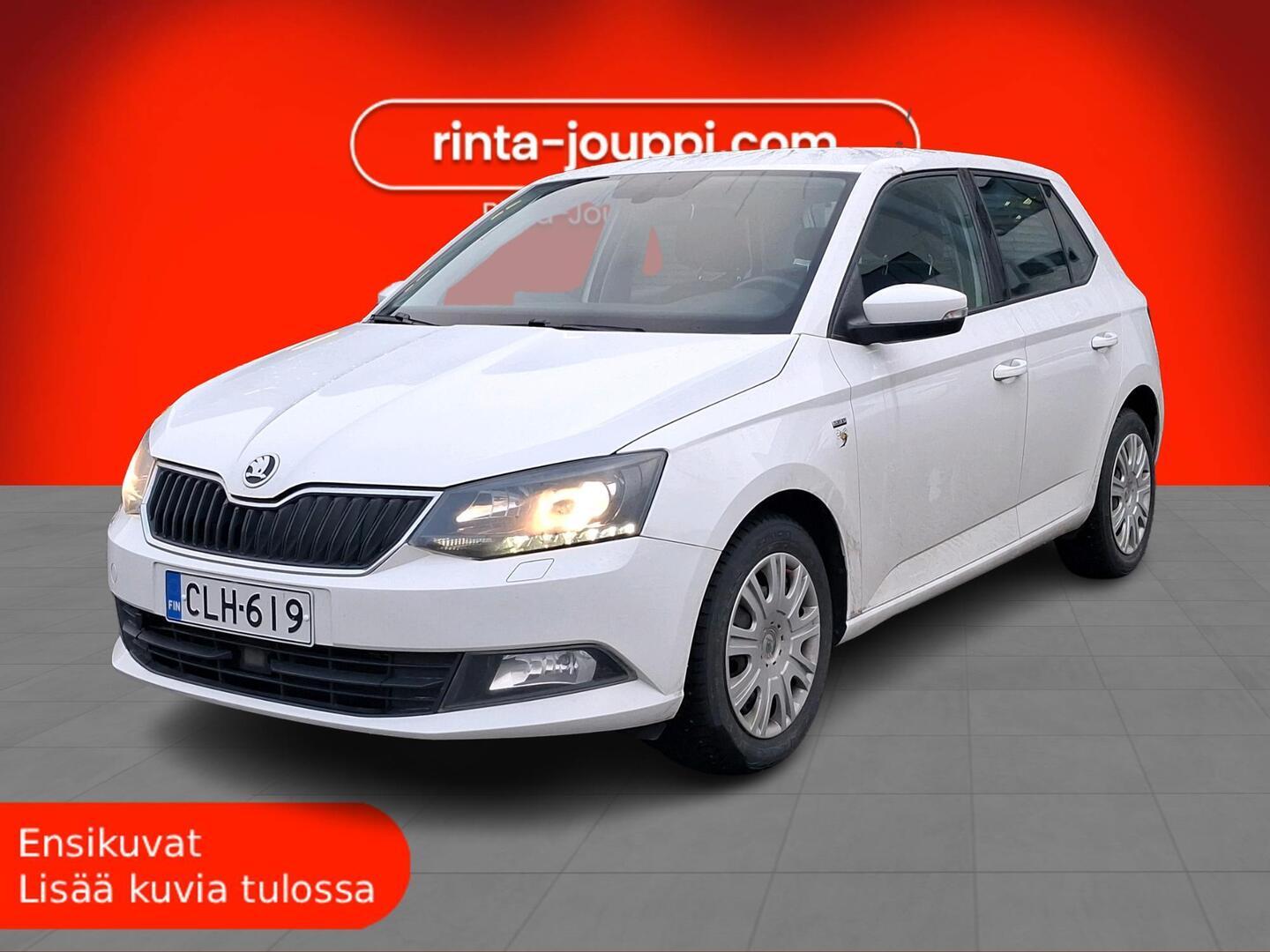 SKODA Fabia 2018