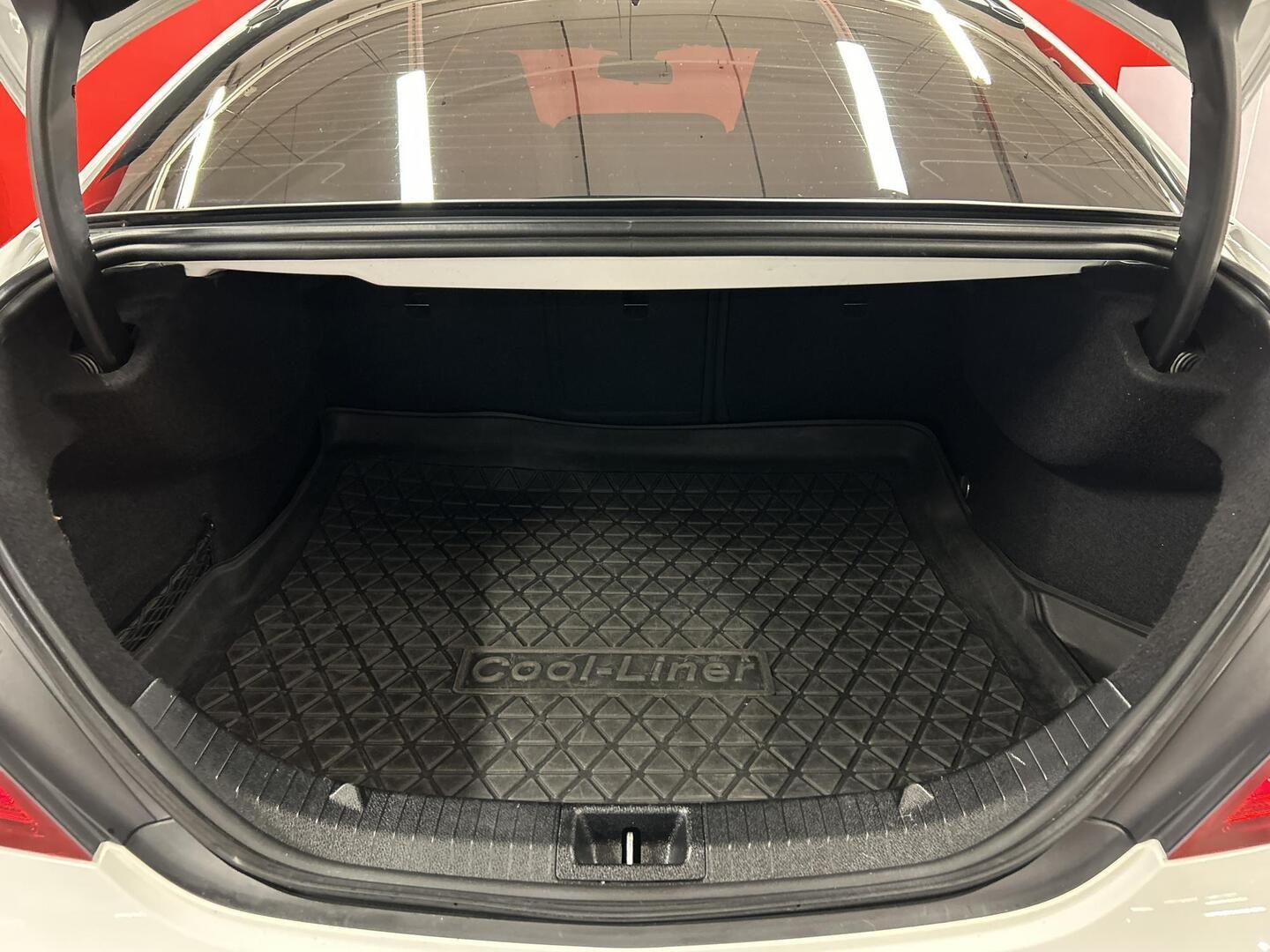 MERCEDES-BENZ CLA 2018