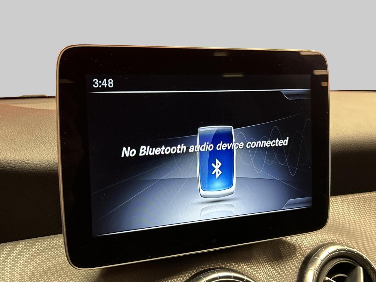 MERCEDES-BENZ CLA 2018