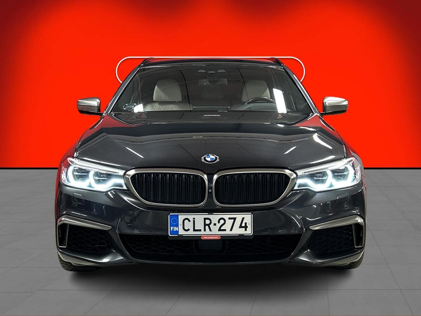BMW M550D 2019