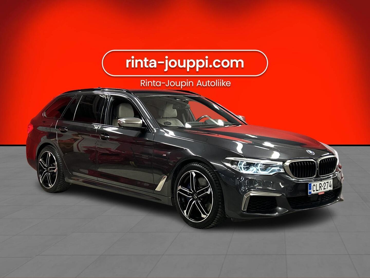 BMW M550D 2019