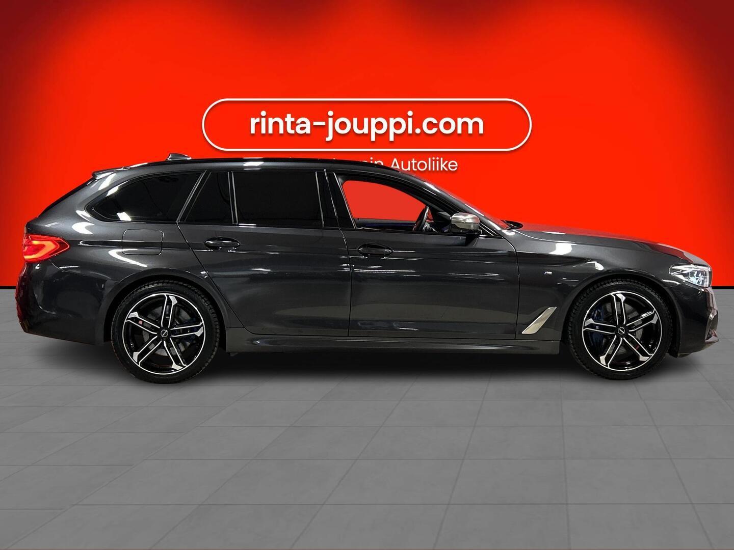 BMW M550D 2019