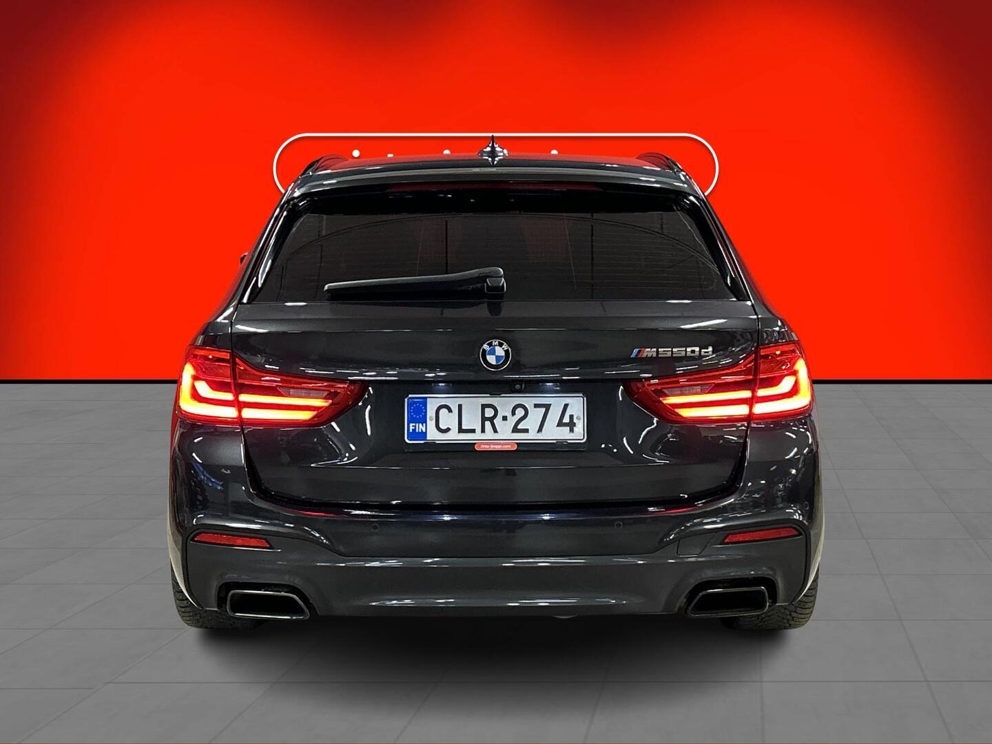 BMW M550D 2019