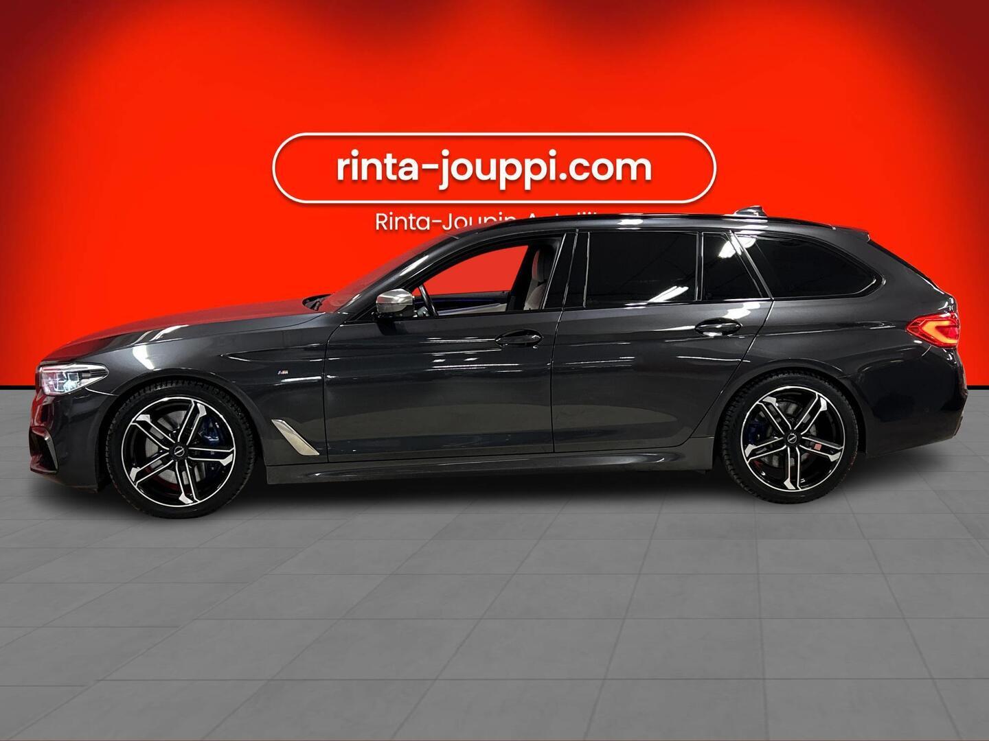 BMW M550D 2019