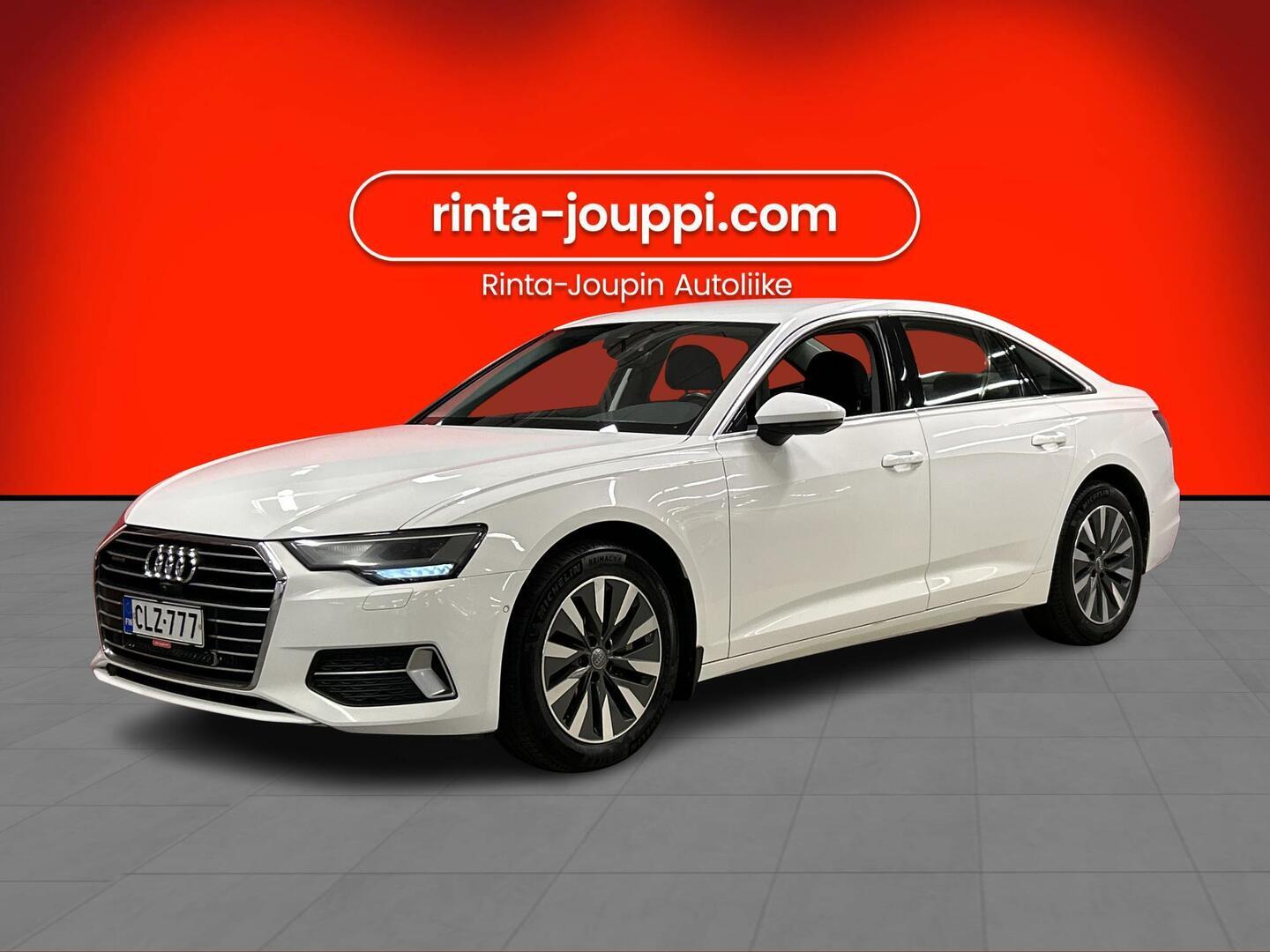 AUDI A6 2019