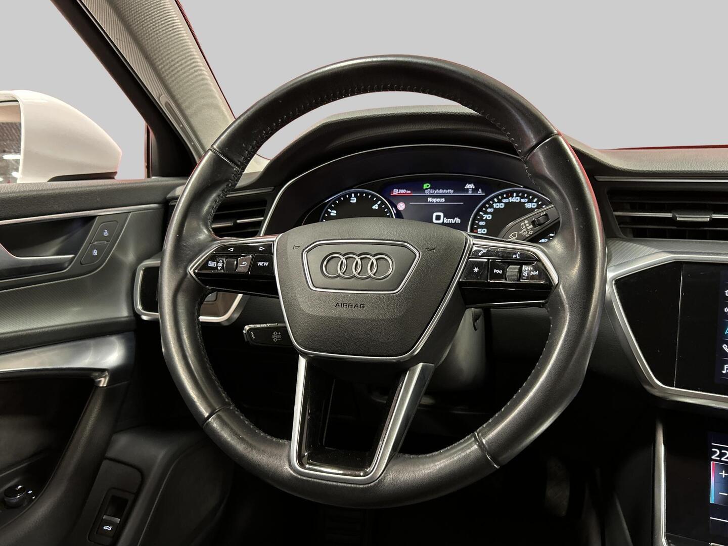 AUDI A6 2019